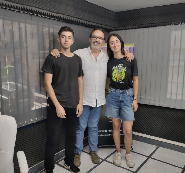 Recordamos el ¡Qué tal!,¿Cómo estamos? del jueves pasado en Paradigma Radio (11.05.23)