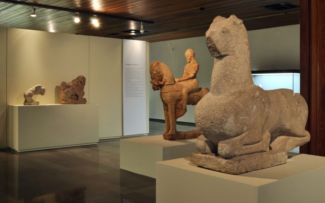 Nuevo Legio IX en Paradigma Radio: Belmez Guerrero: ¿Qué nos pueden contar unos iberos luchando?