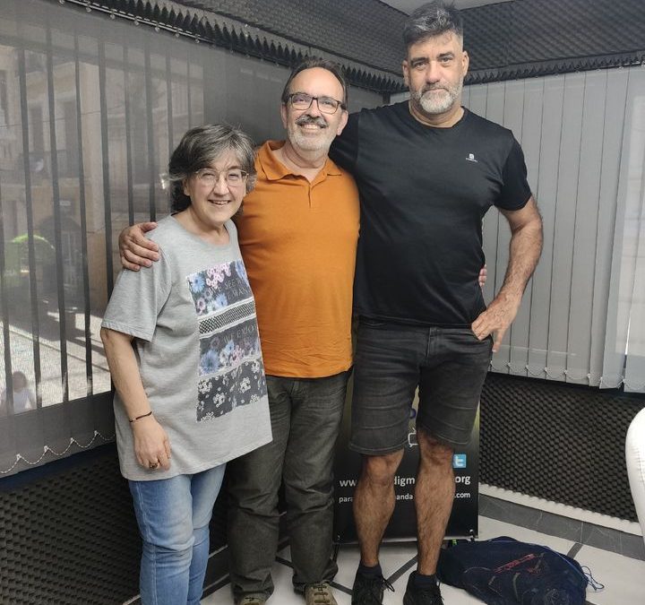 Llega un nuevo ¡Qué tal! ¿Cómo estamos? En Paradigma Radio 04.05.2023