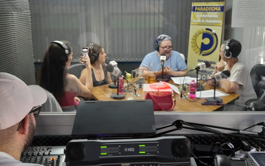 Vuelve «Menopáusicas Esdrújulas», hoy: «El nido vacío»