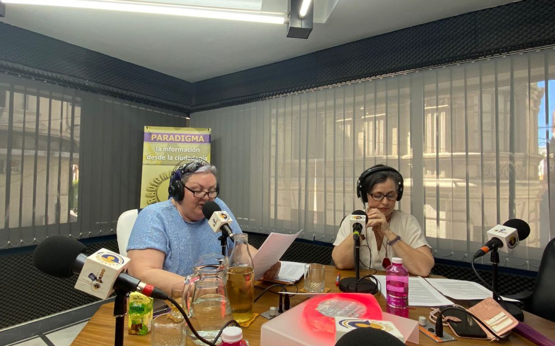 Menopáusicas Esdrújulas: «El espíritu»