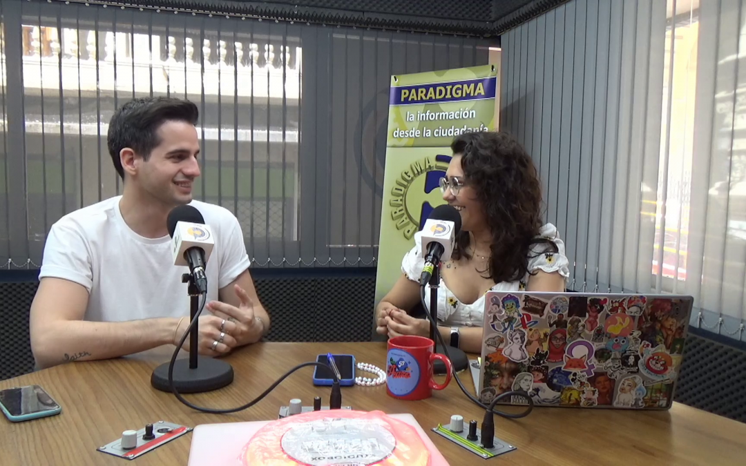 Programa 4 de «Con P de Peazo»: hablemos de sexualidad