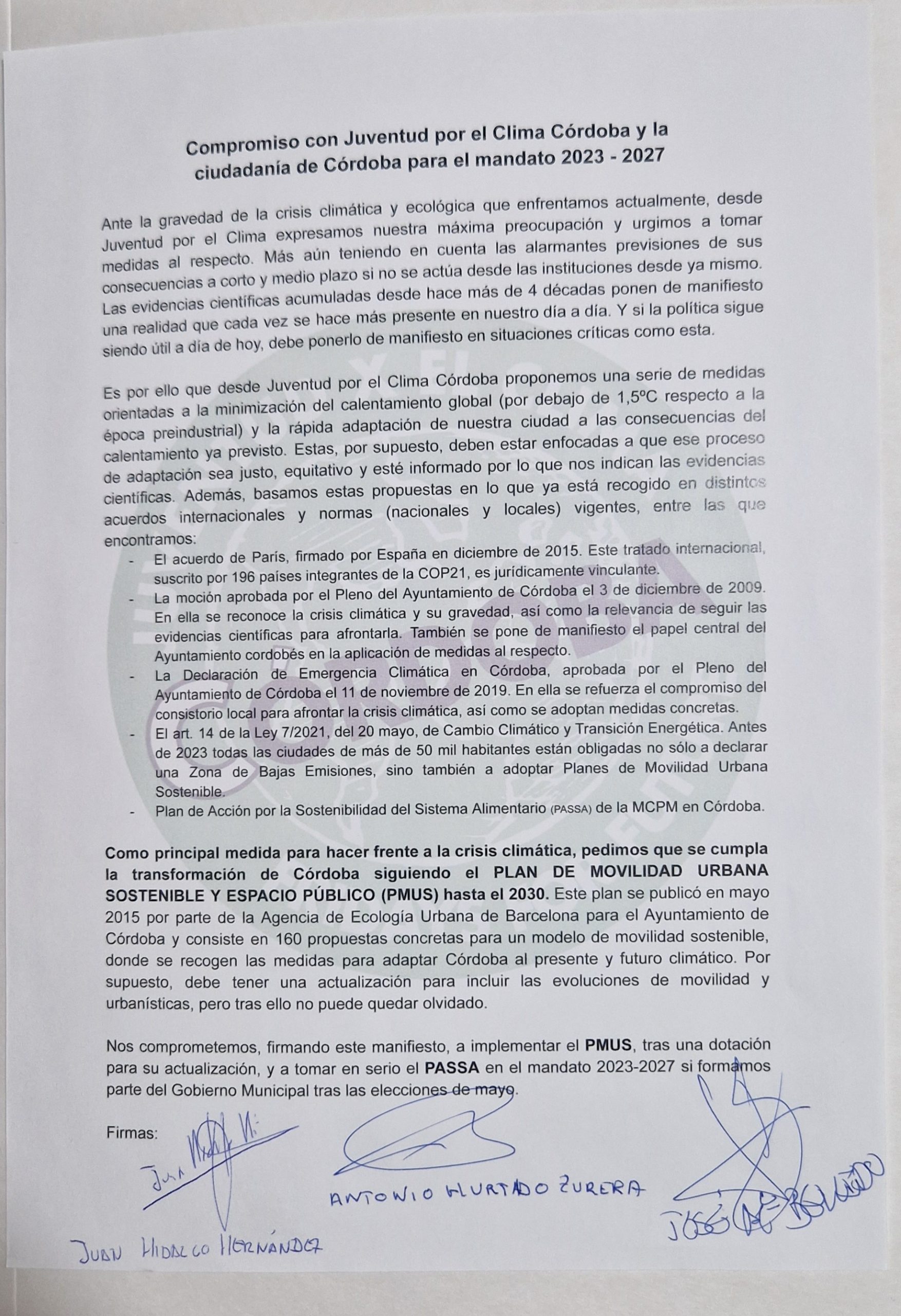 COMPROMISO MOVILIDAD CANDIDATOS