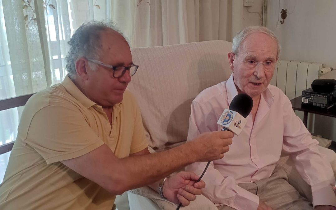 Nuevo «Charlemos», en Paradigma Radio. Hoy, con Luis Molina