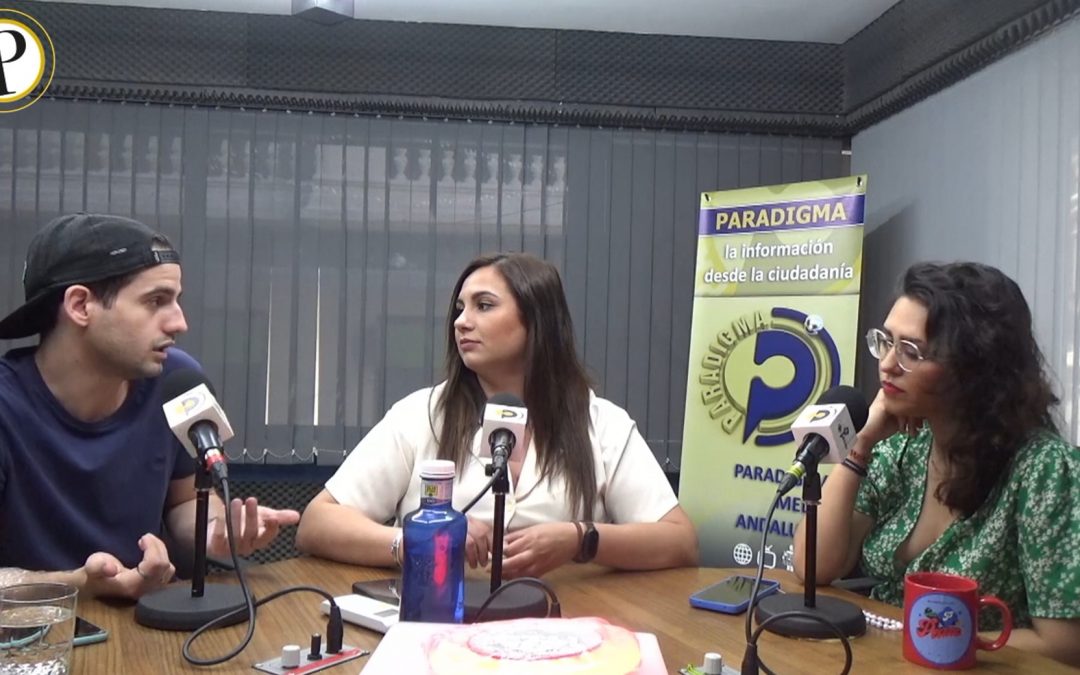 Programa 6 de «Con P de Peazo»: anécdotas y salseos en una estética.