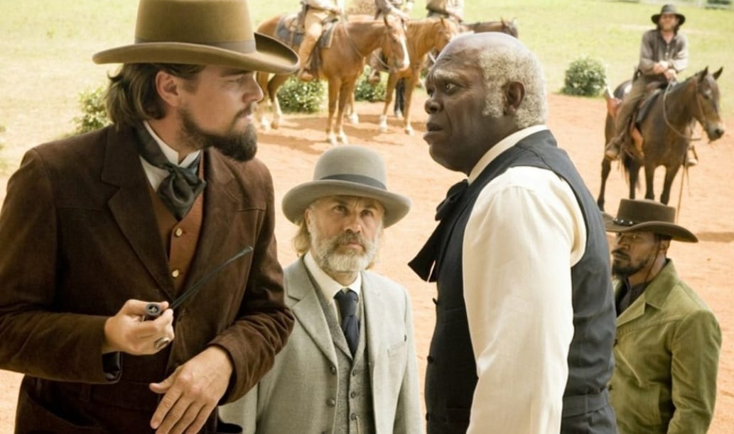 El negro del látigo