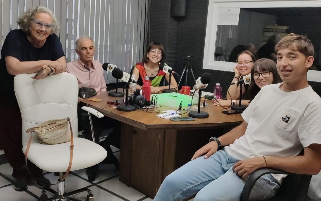 Los orígenes de Amnistía Internacional, en «En clave de Amnistía», en Paradigma Radio