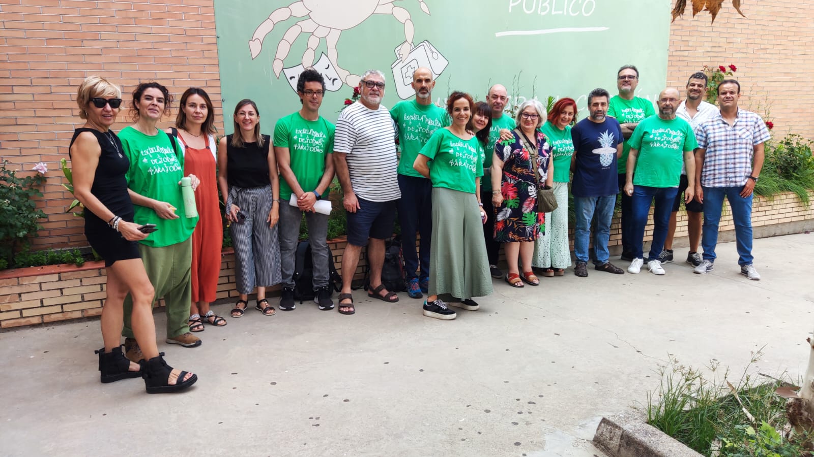 IES Gran Capitán profesor sancionado jun 23