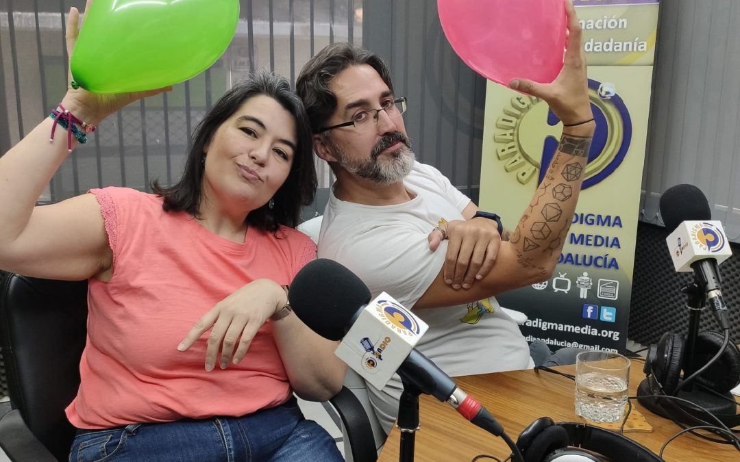 Programa 16 de Ciencia Radiante: En globo aerostático se ve el mundo mejor