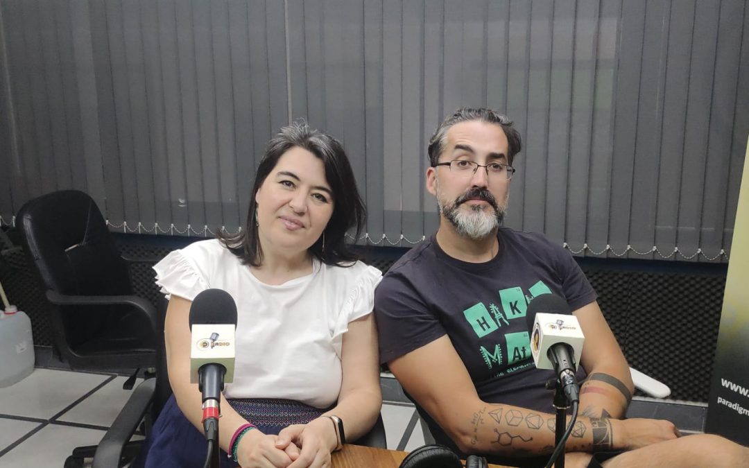 Programa 19 de Ciencia Radiante: Este programa puede ser grabado, gracias y buenos días