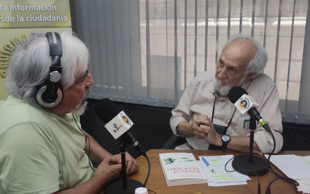 «No tengo ni idea», en Paradigma Radio