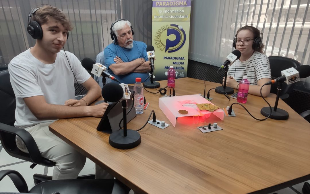 Nuevo «No tengo ni idea», en Paradigma Radio
