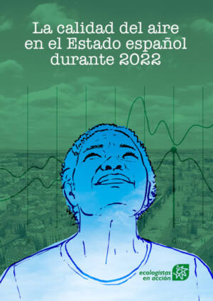 La contaminación del aire repunta en Andalucía por efecto del cambio climático y el aumento del tráfico