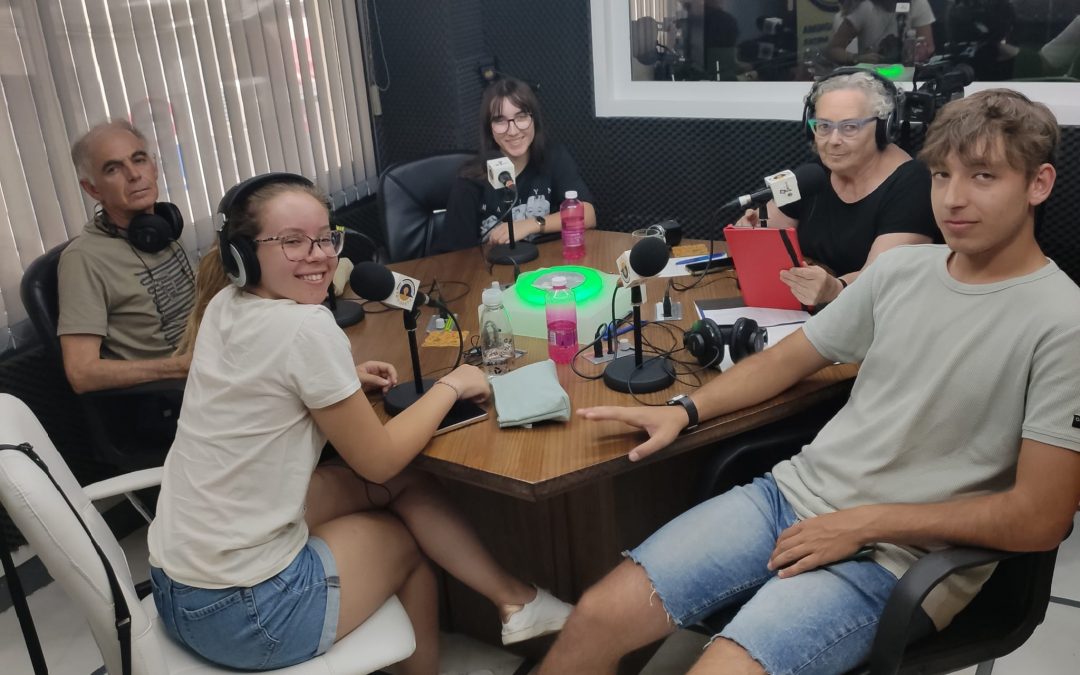 Nuevo «En clave de Amnistía», en Paradigma Radio