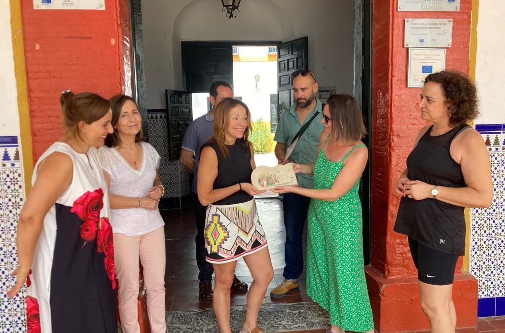 El CEIP San Lorenzo, premiado en el «II Concurso de Experiencias Medioambientales» de USTEA