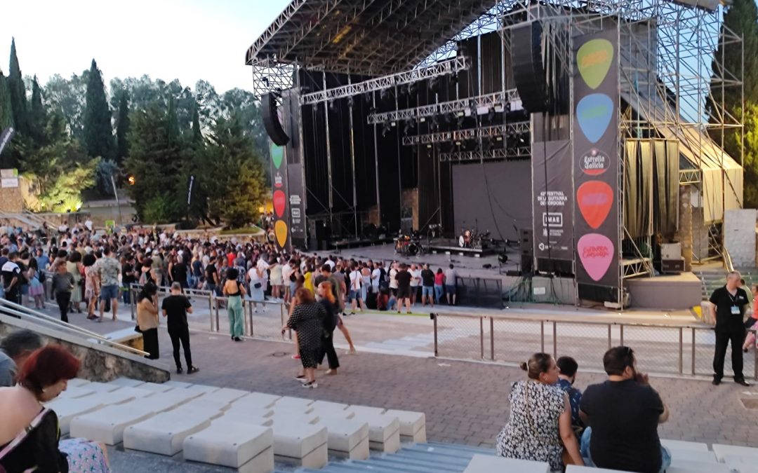 El Consejo del Movimiento Ciudadano pide empezar en otoño el debate y reflexión sobre el Festival de la Guitarra