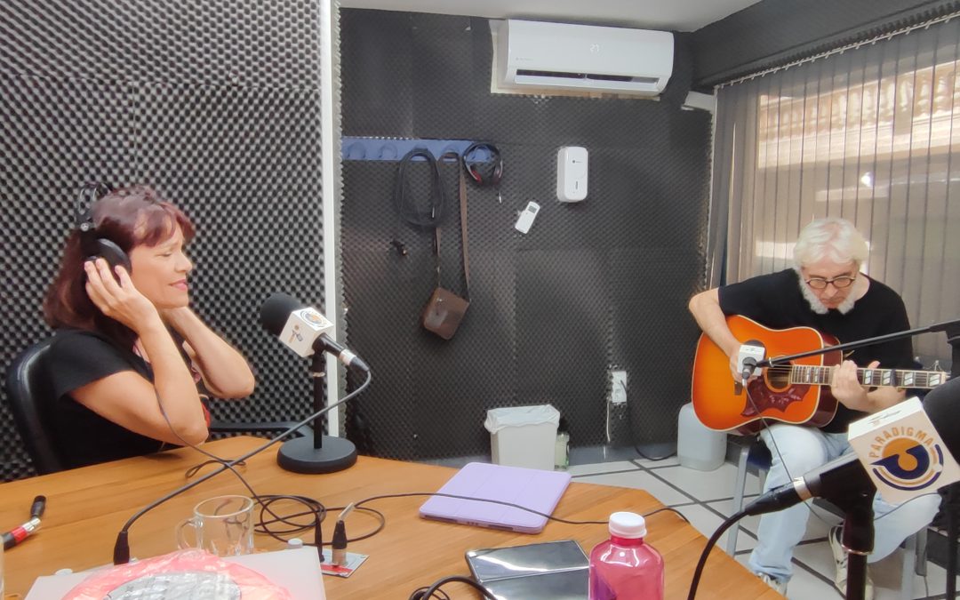 Segundo “¡¿Qué tal el verano?!”, en Paradigma Radio