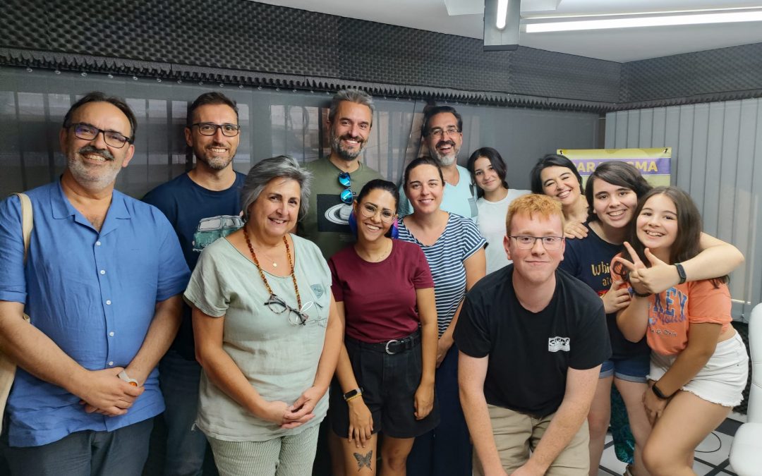 Programa 20 de Ciencia Radiante. Especial final de temporada