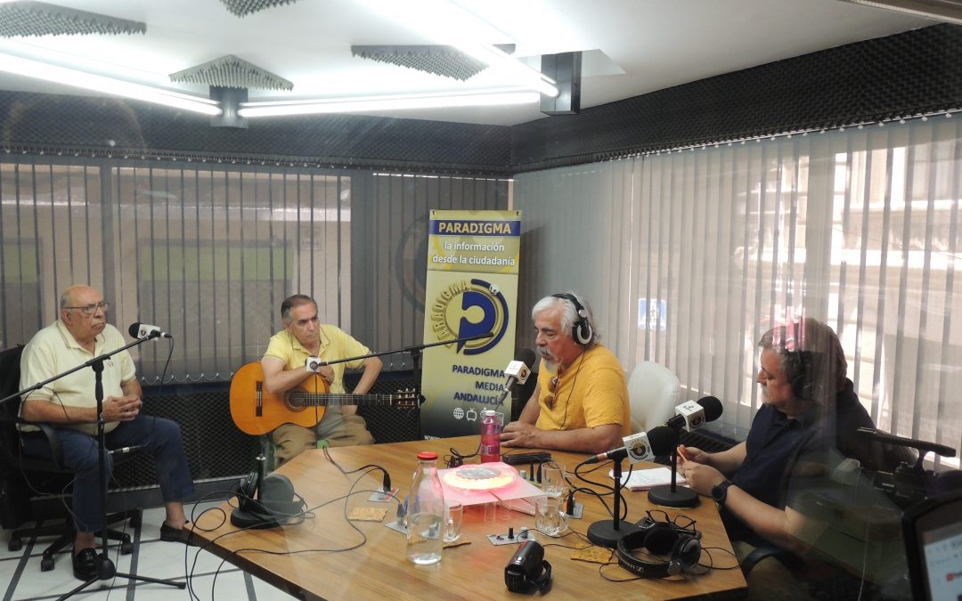 Comienza un julio más ¡¿Qué tal el verano?!, en Paradigma Radio