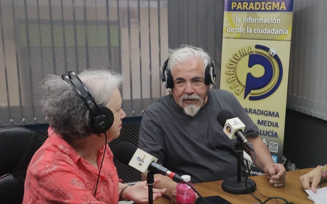 Cuarto ¡¿Qué tal el verano?!, en Paradigma Radio