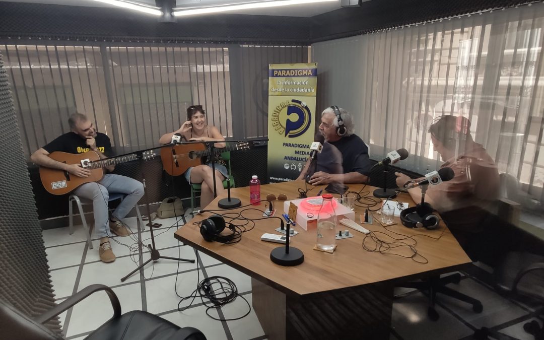 ¡¿Qué tal el verano?!, en Paradigma Radio