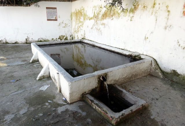 Alertan de alta contaminación por nitratos en fuentes de la campiña