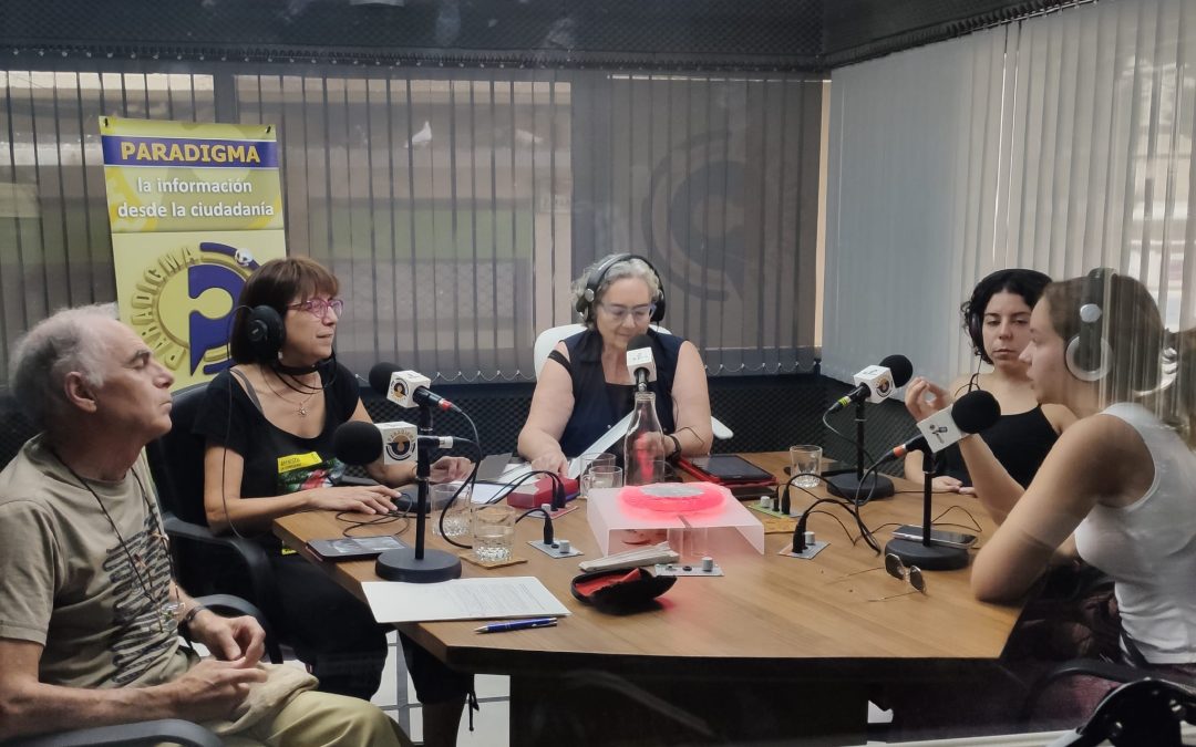 Vuelve «En Clave de Amnistía», en Paradigma Radio