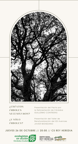 ¿Cuántos árboles son necesarios para enfriar los barrios? ¿Sólo árboles?