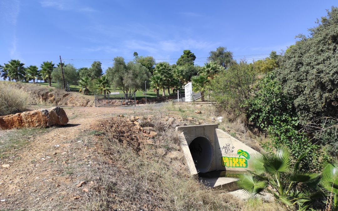 La Plataforma en Defensa del Arroyo de Pedroches denuncia vertidos fecales