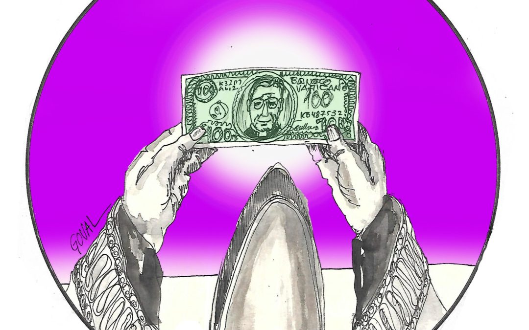 Domingos Laicos, en Paradigma Radio. Programa 80. Hoy, «Denuncia contra el Opus Dei»