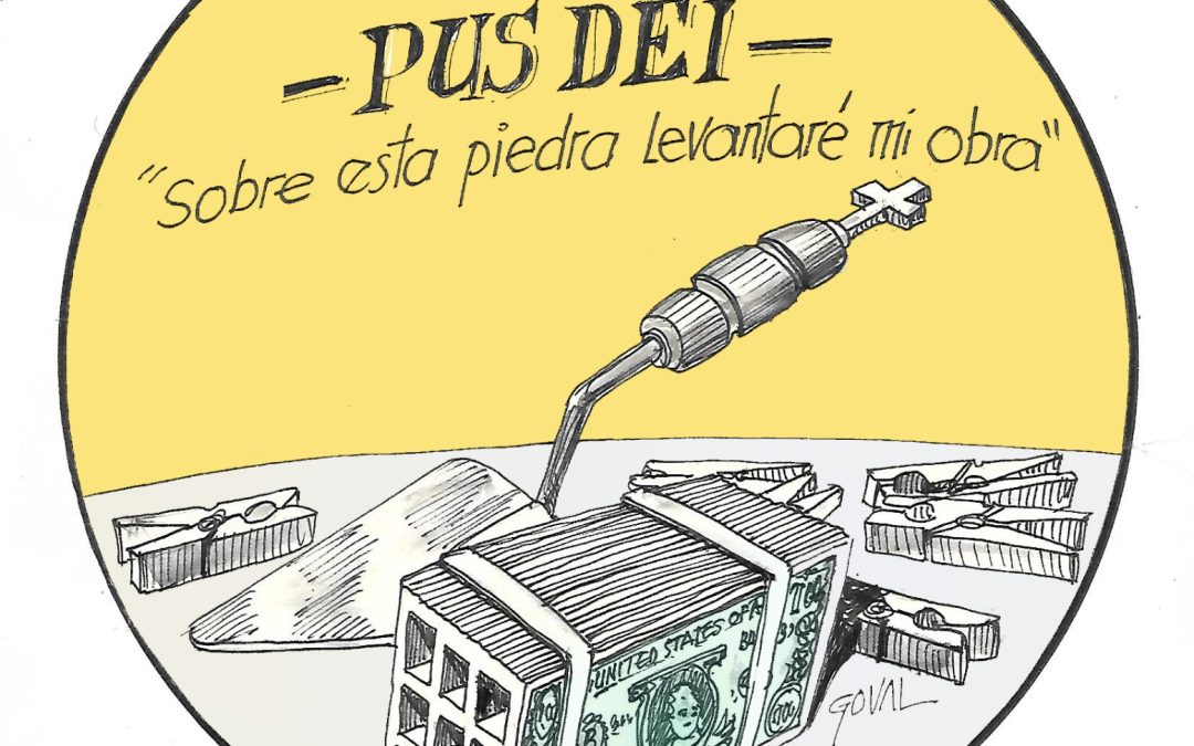 Domingos Laicos. «¿Se puede ilegalizar el Opus Dei?». En Paradigma Radio