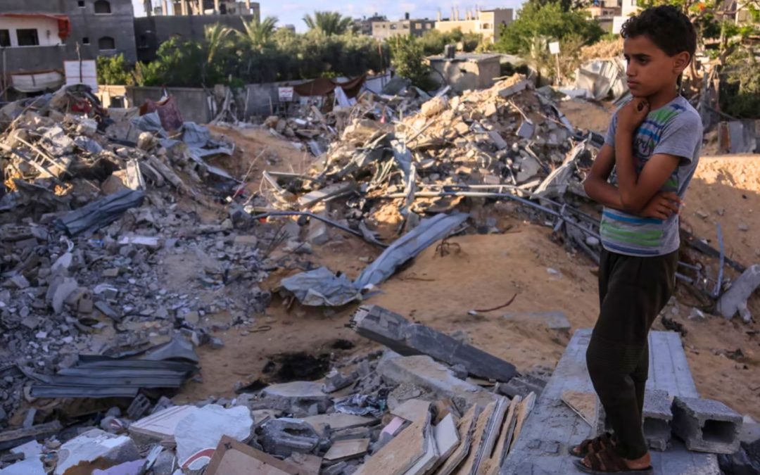 “Mejor sin Armas” señala que Escribano M&E podría ser señalada como colaboradora del genocidio israelí en Palestina