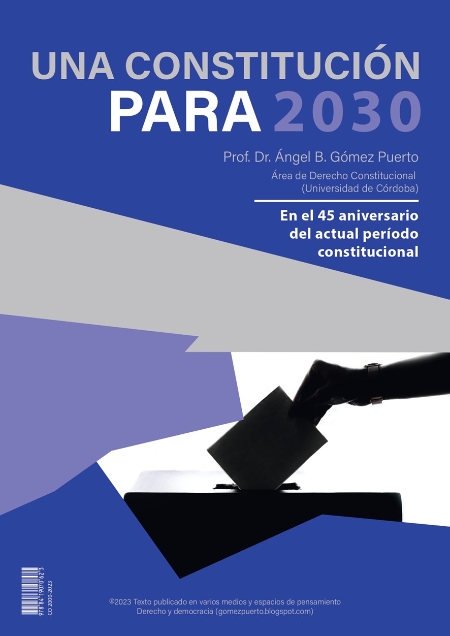 Una Constitución para 2030