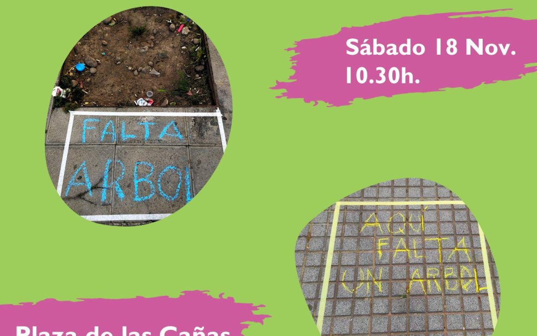 Movimientos vecinales por el clima reclaman la reposición y nuevas plantaciones de arbolado con urgencia