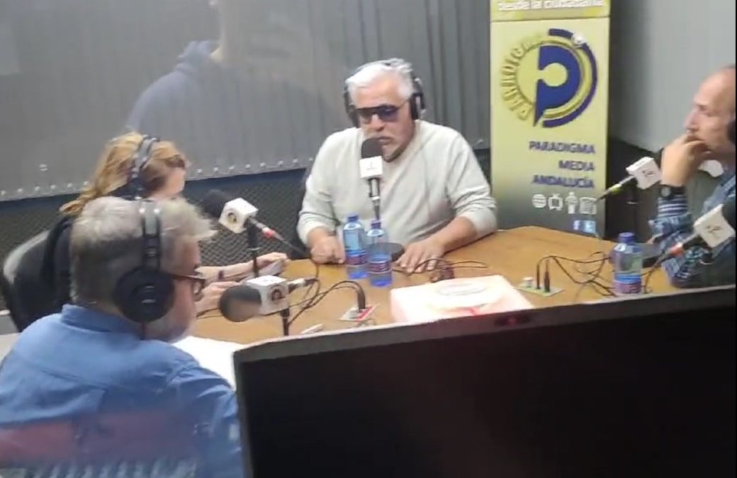 Nuevo «Charlemos» en Paradigma Radio: Posibilidad de hermanamiento Roma – Córdoba (II)