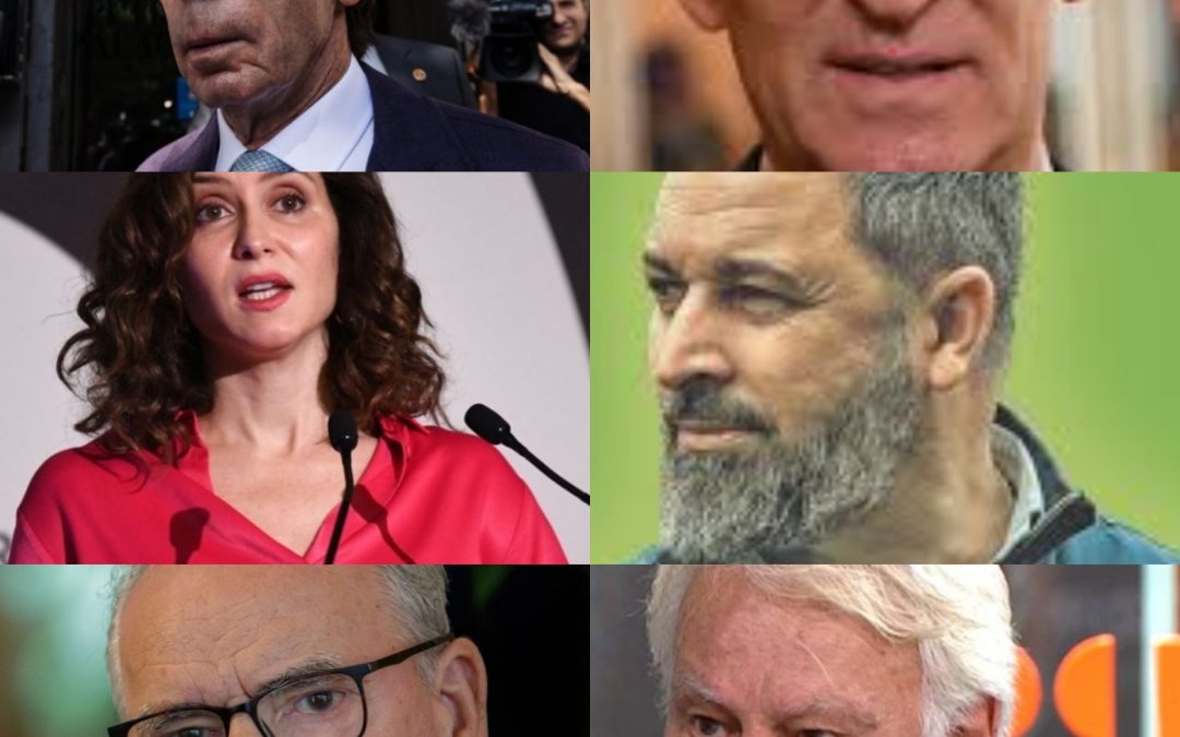 Al hilo de las protestas contra la amnistía