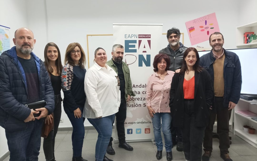 EAPN Córdoba reclama más medidas y estrategias para acabar con los elevados índices de pobreza