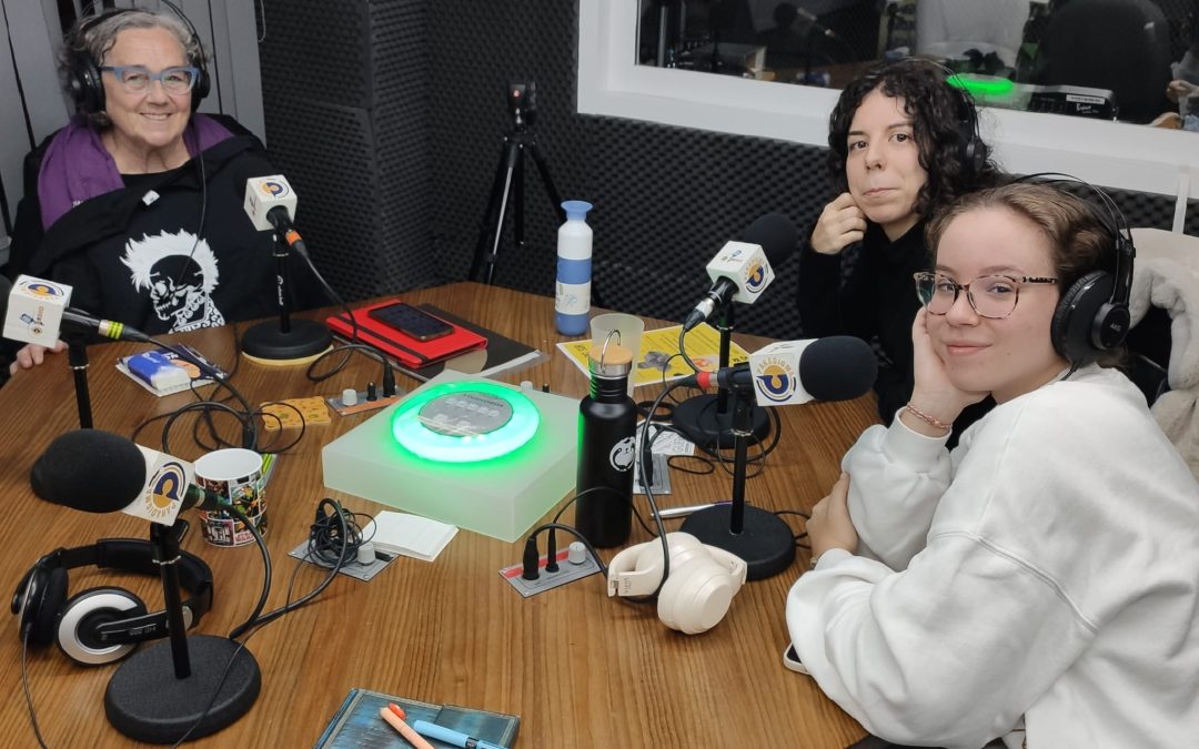 «En Clave de Amnistía», programa 42. En Paradigma Radio