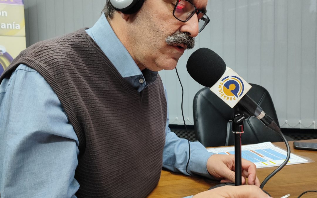 «¡¿Qué tal, cómo estamos!?», en Paradigma Radio. Especial III Edición de los Premios «Alberto Almansa»