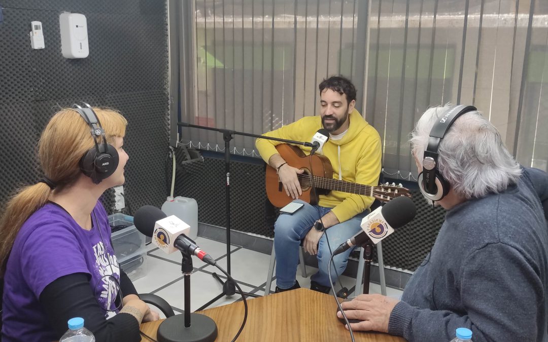 Séptimo “No tengo ni idea” de la temporada 23-24. En Paradigma Radio.