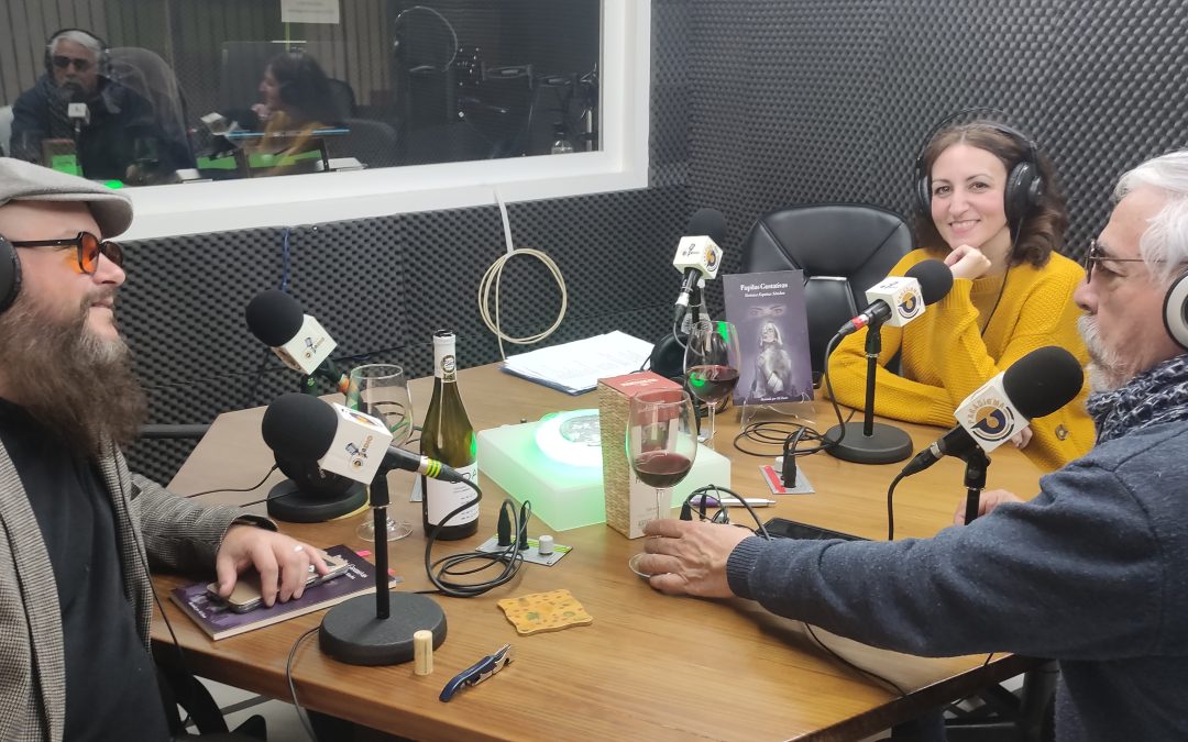Noveno “No tengo ni idea” de la temporada 23-24. En Paradigma Radio