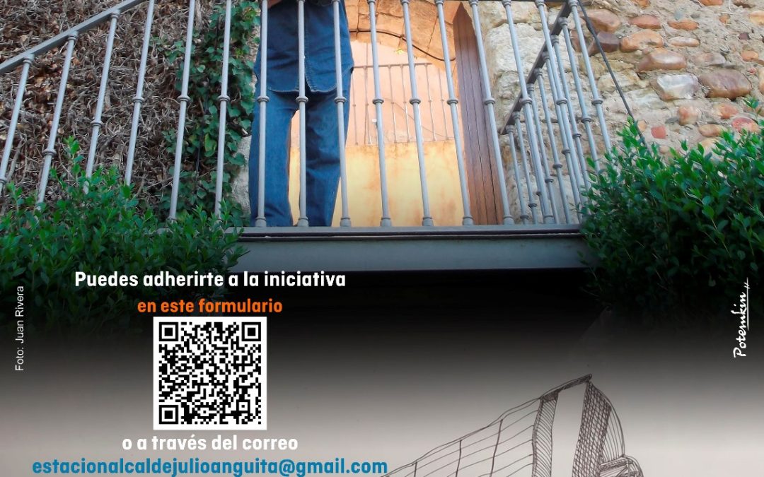 El Colectivo Prometeo solicita que la estación de tren de Córdoba tenga el nombre de Julio Anguita