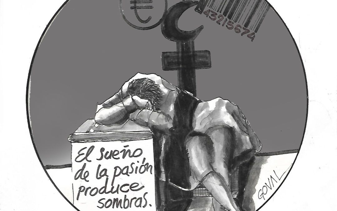 Domingos Laicos en Paradigma Radio. Hoy, «La fiscalidad de la Iglesia Católica»
