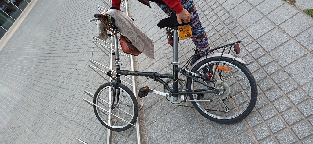 Carril-Bici demanda que el aparcamiento para bicicletas de la nueva Biblioteca esté en consonancia con el edificio
