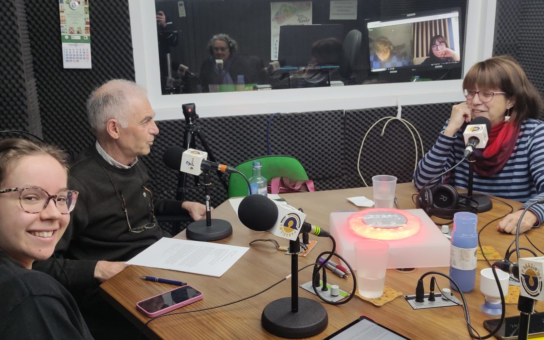 Cuadragésimo quinto programa de «En Clave de Amnistía»