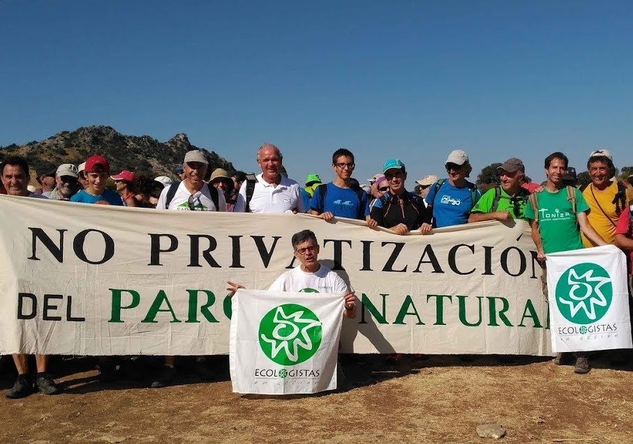 Este miércoles se celebra el juicio contra los acusados de tender una trampa con drogas al ecologista Juan Clavero