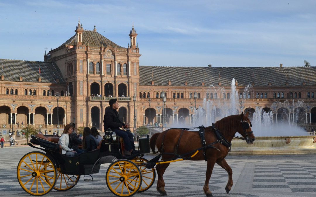 Plaza de España