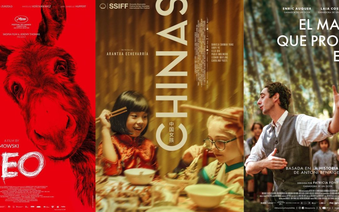 Nueva edición de “Afiche”, el podcast de Cine Cercano. En Paradigma Radio