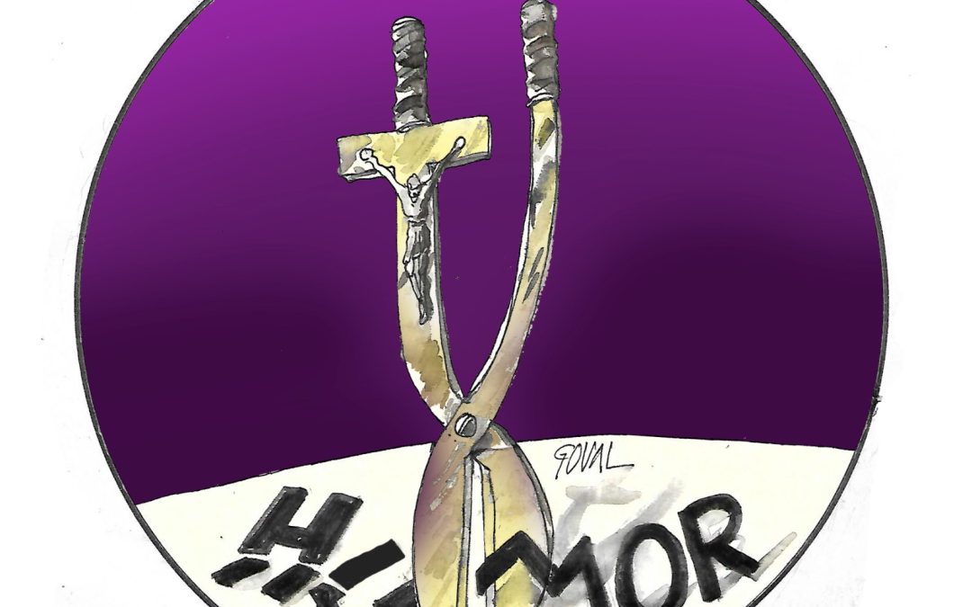 Domingos Laicos en Paradigma Radio. Hoy, la revista Mongolia por la libertad de expresión