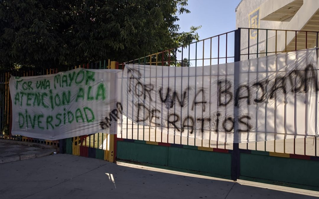 Los sindicatos esperan que, tras el éxito de la huelga docente, la Consejería responda al profesorado